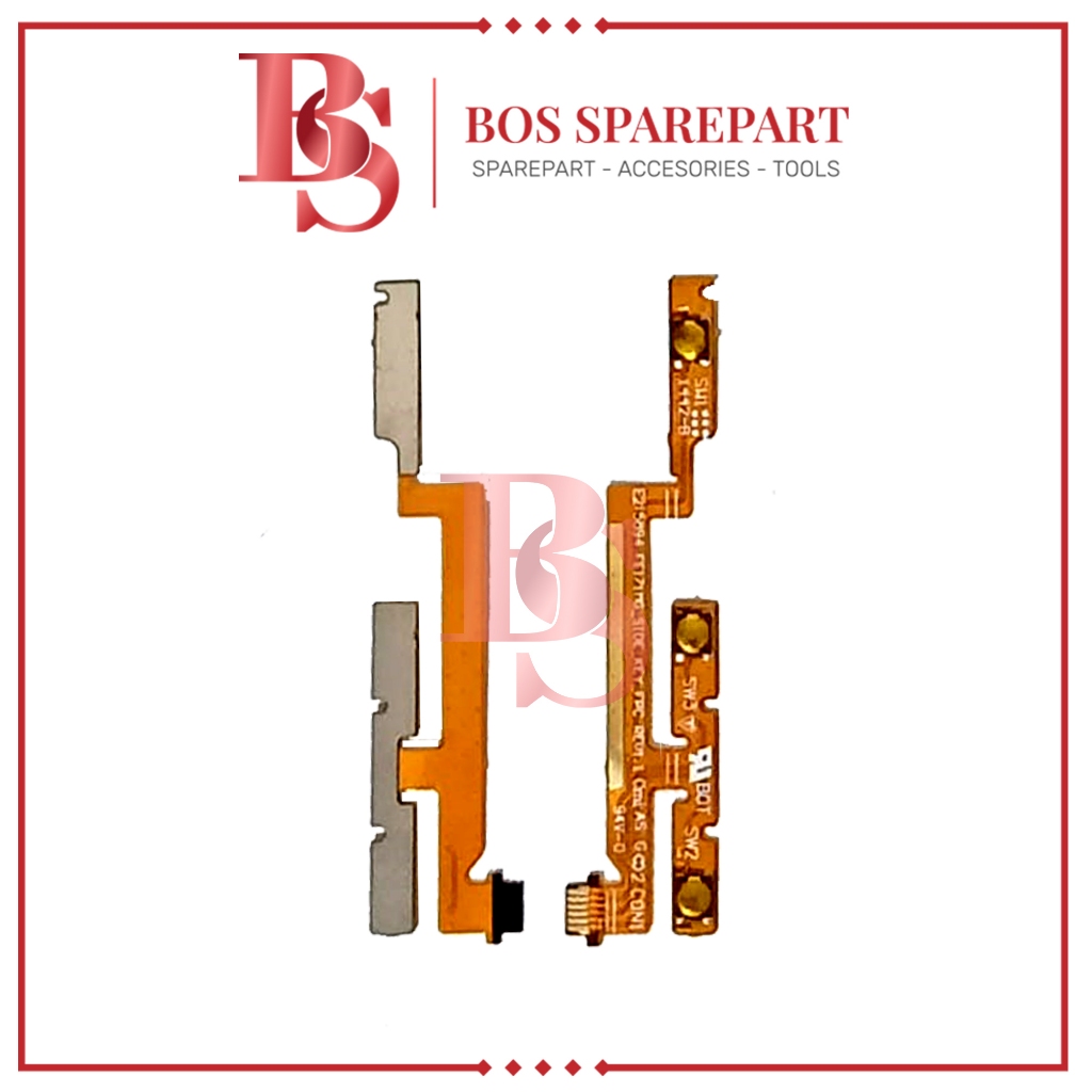 FLEXIBEL ASUS FE171CG / ME171 / K01N ON OFF + VOLUME ORI (FONEPAD 7)