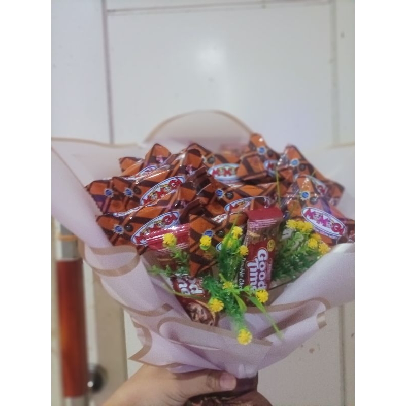 

Bouqet Snack