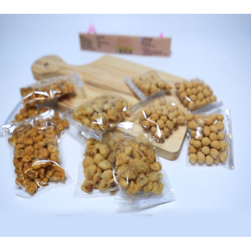 

Kacang DJal