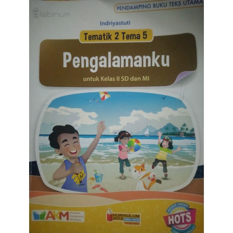 tematik 2 tema 5 kelas 2 sd