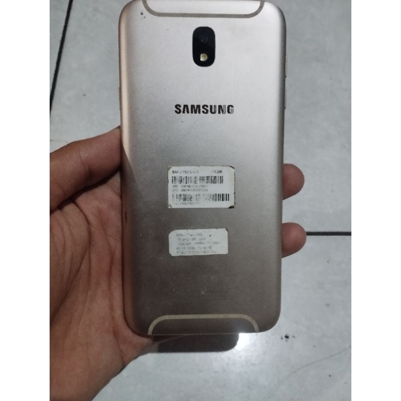 samsung j7 pro mesin hidup normal, minus LCD (SM-730G/DS)