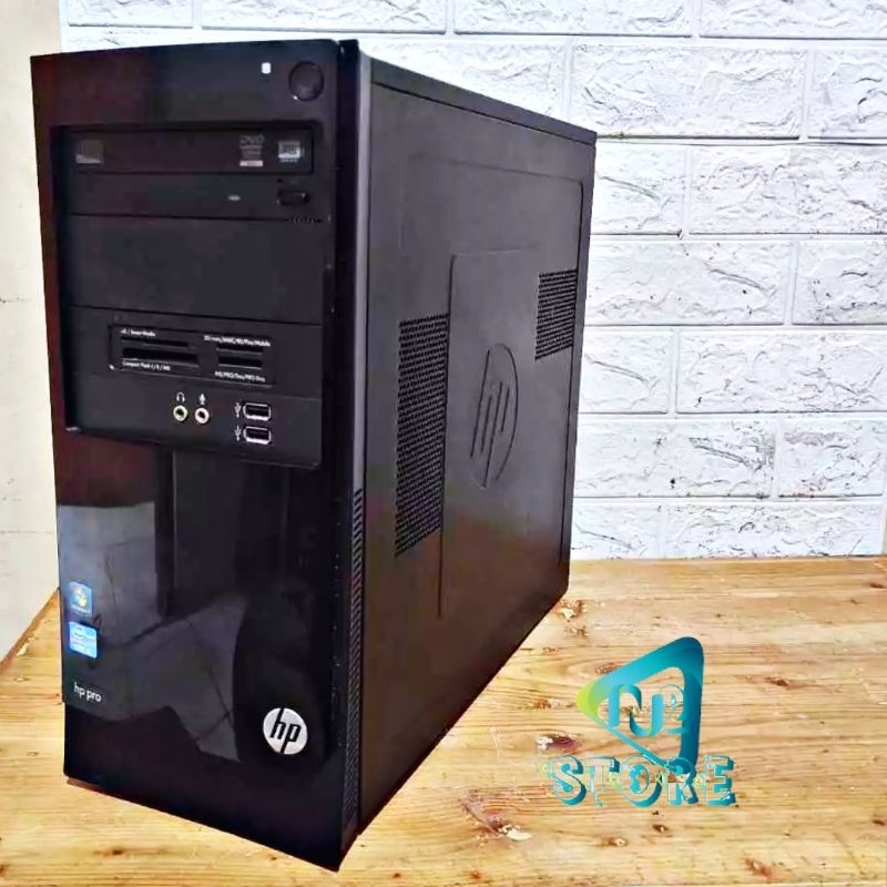 PC KOMPUTER BUILT UP HP CORE I5