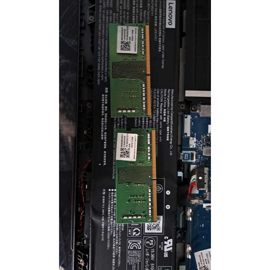 RAM SK HYNIX SODIMM DDR4 3200 8GB x 2