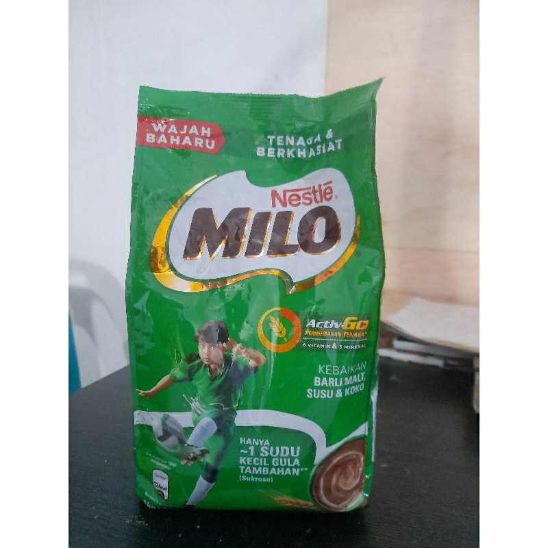 

Milo malaysia