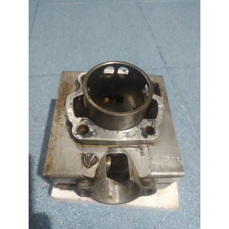 blok original satria 2tak