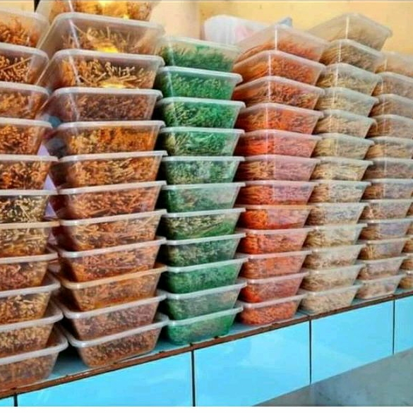

MIE LIDI KEMASAN 500 ML MURAH MERIAH ANEKA RASA