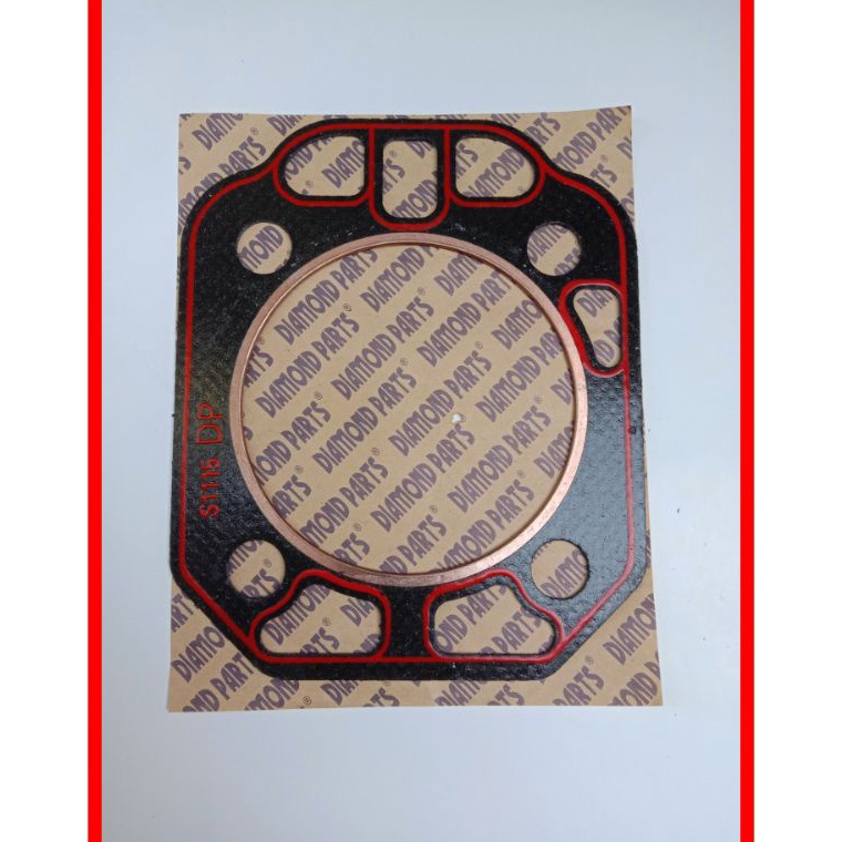 Pasti Murah QYA Paking head S 1115  gasket head S 1115  packing Head S 1115
