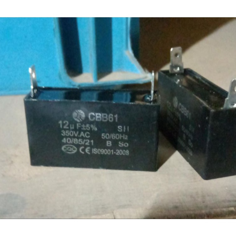 Segera Pilih  Capacitor  kapasitor 12 UF untuk mesin genset