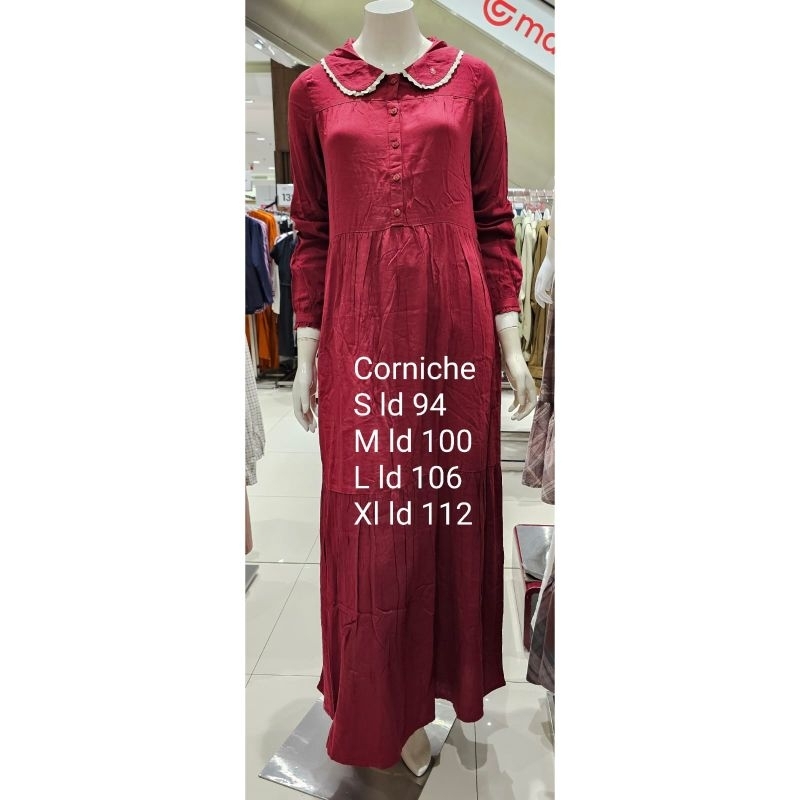 Gamis Corniche