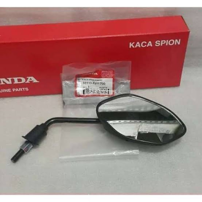 SPION KANAN BEAT KARBU ORIGINAL 88110-KVY-700