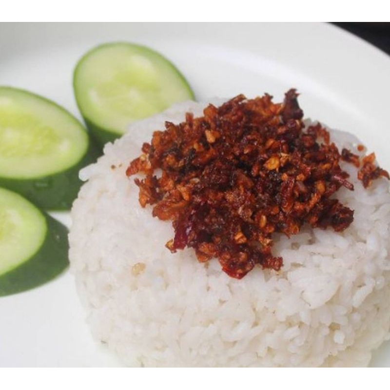 

Sambel goreng garem bawang khas betawi resep aki baong 250 gr sambal gogar pedas gurih enak murah ekonomis