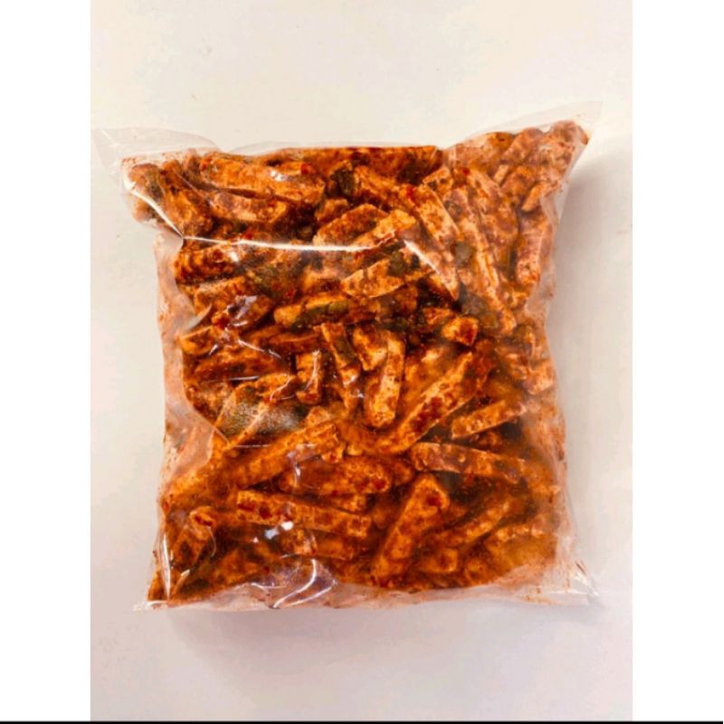 

Basreng Pedas 500gram
