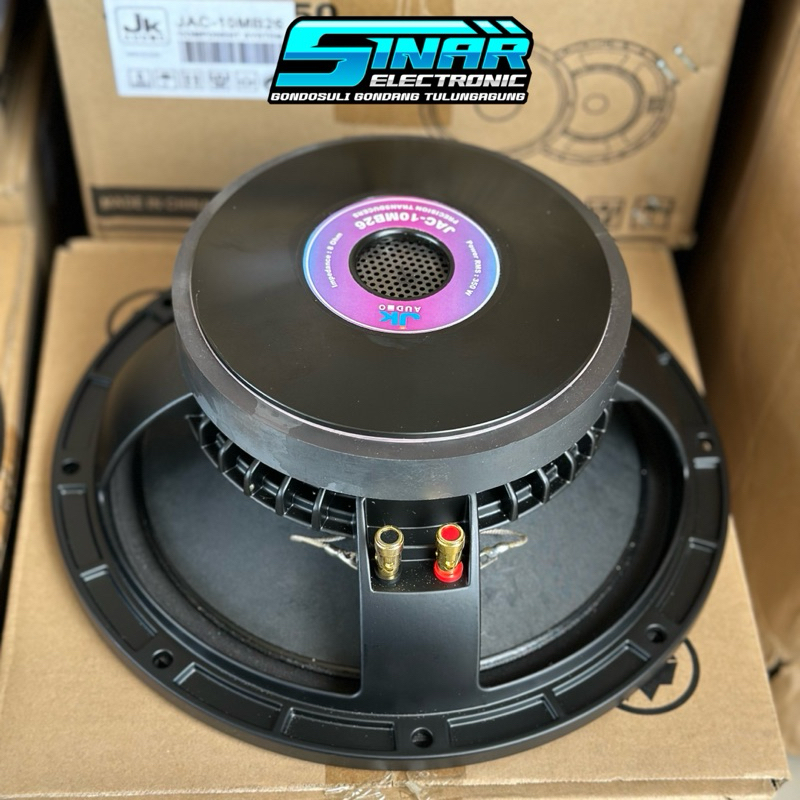 Speaker JK Coustic 10in JAC 10MB26