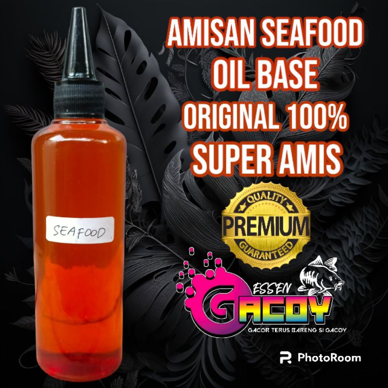 0biang esen seafood kualitas super biang essen seafood terbaik, untuk sgala jenis ikan air tawar, es