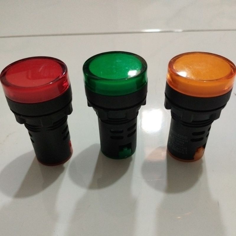 Led panel led indikator ACT AC 220olt