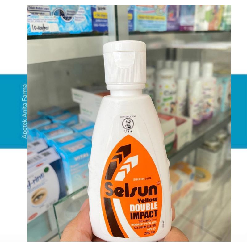 selsun yellow