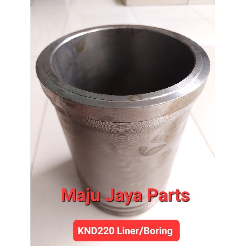 KND220 Liner/Boring/poring untuk mesin diesel kubota