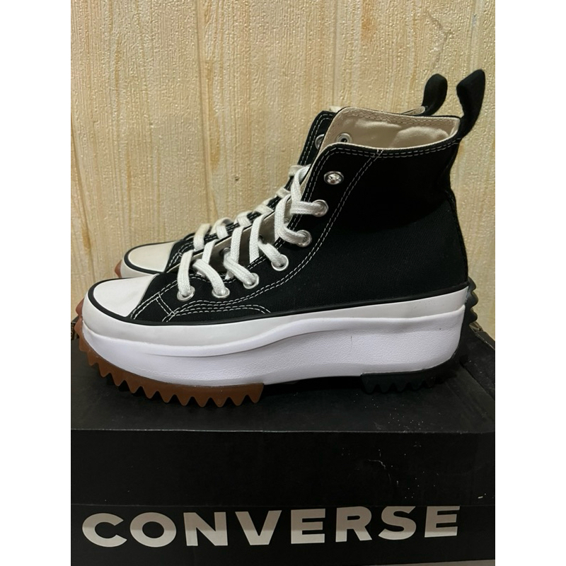 converse run star hike