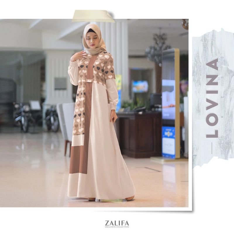 gamis zalifa PL