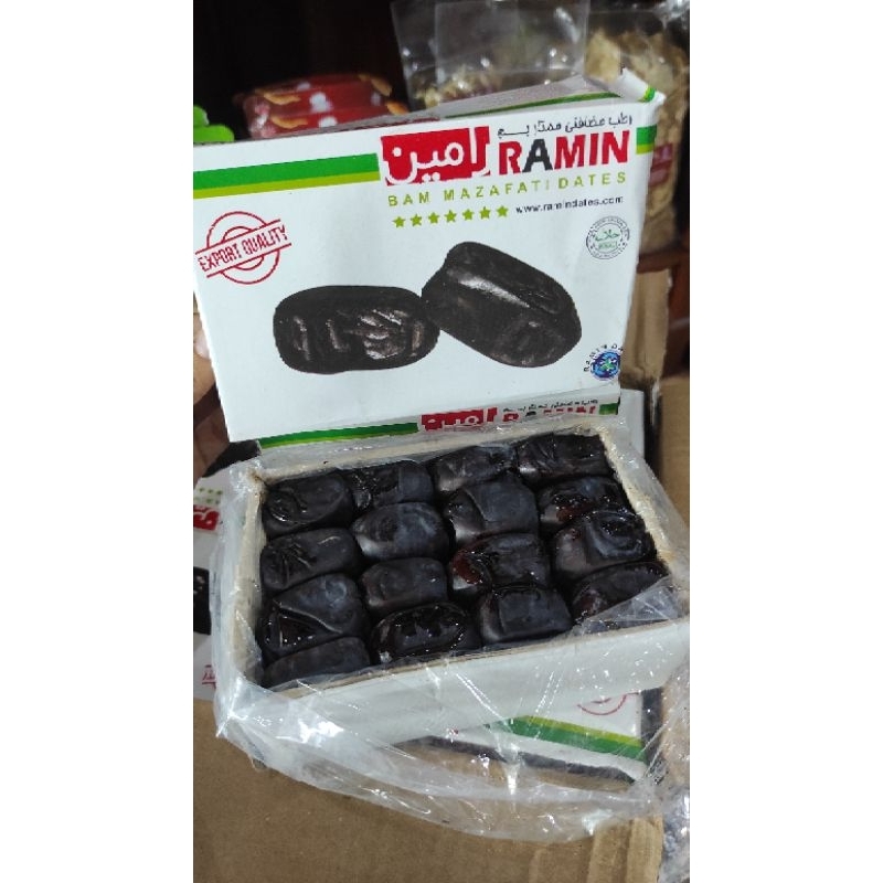 

kurma Bam Ramin