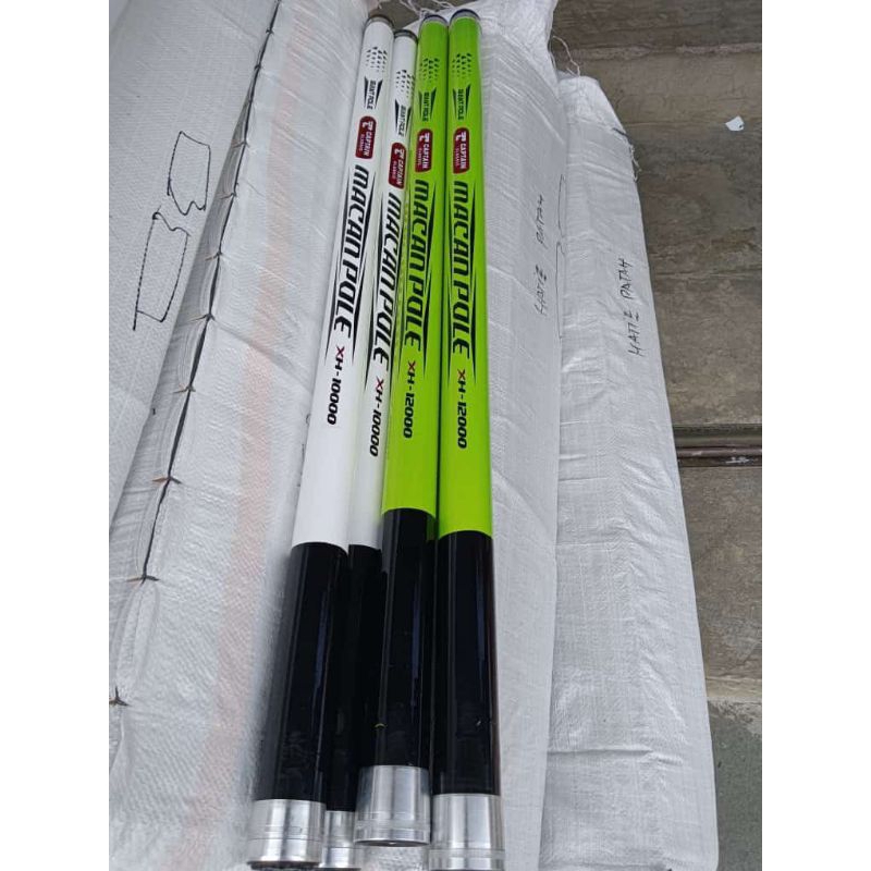 JORAN BENDERA SHOLAWAT DAIHAN FREEDOM DAN CAPTAIN MACAN POLE 5-12METER