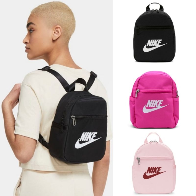 Tas Nike Sportswear Futura 365 Mini Backpack Original Tas Punggung Nike Tas Travel Nike Heritage Bac