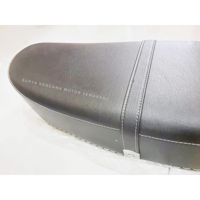 Jok single singel panjang Vespa Super Sprint PX Bajaj Bagol VBB Tahun tua PS