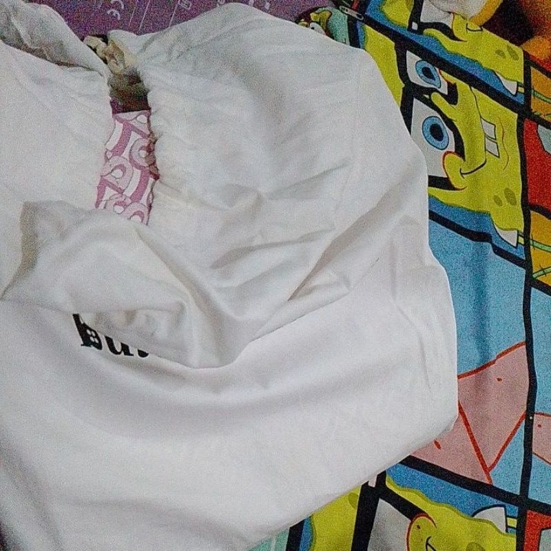 new as is totebag bimu buttonscarves