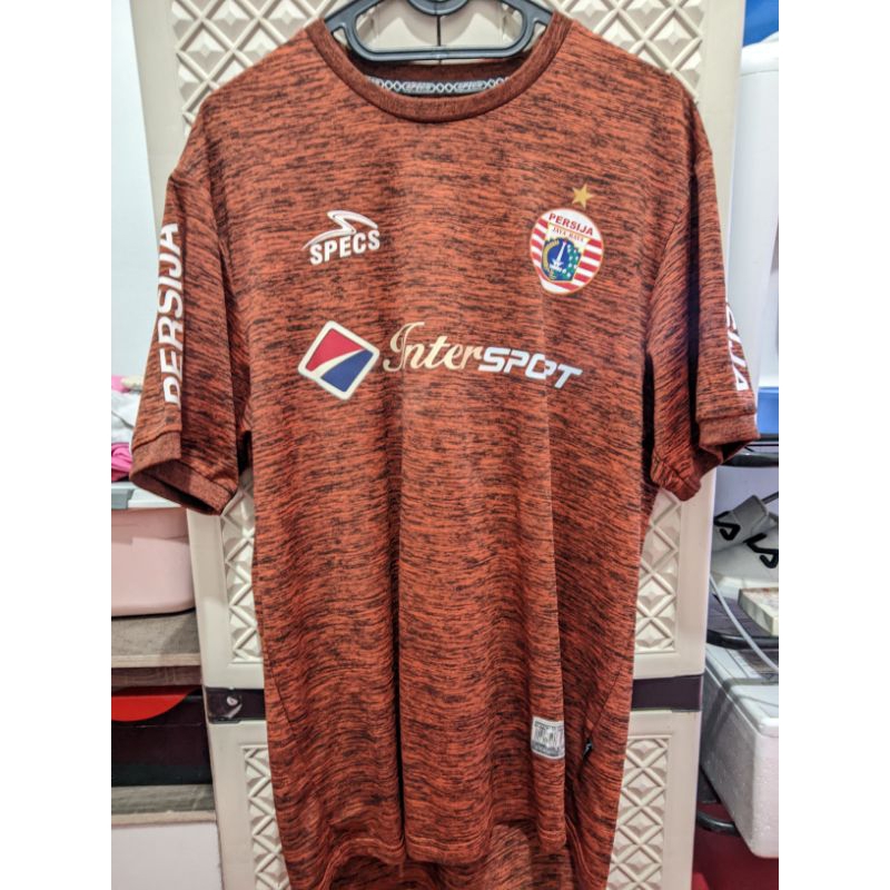 Jersey Persija Training 2018