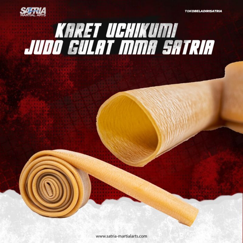 Karet Uchikumi Judo