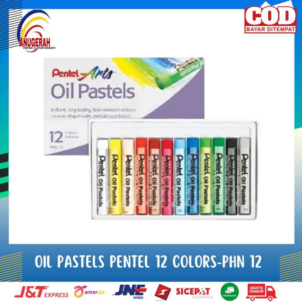 

CRAYON PENTEL PHN-12 (PCS)