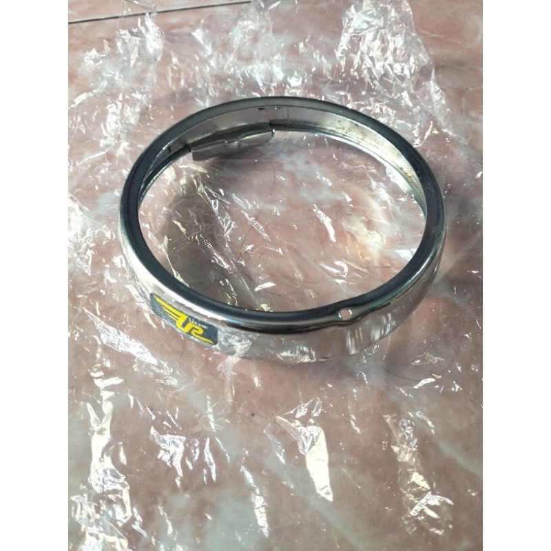 RING LIS LAMPU HONDA C50 C70 ORIGINAL URAMI