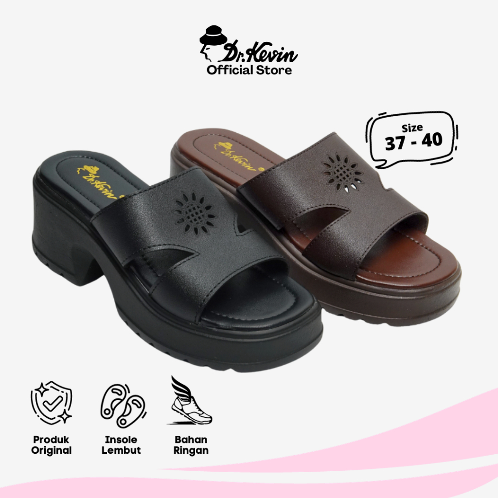 Dr. Kevin Sandal Selop Wanita 571-109