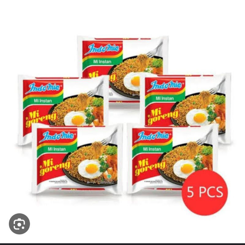 

Indomie goreng