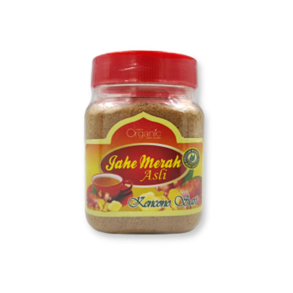 

Jahe Murni Serbuk Kencono Sari Organik 100 gram Asli Original
