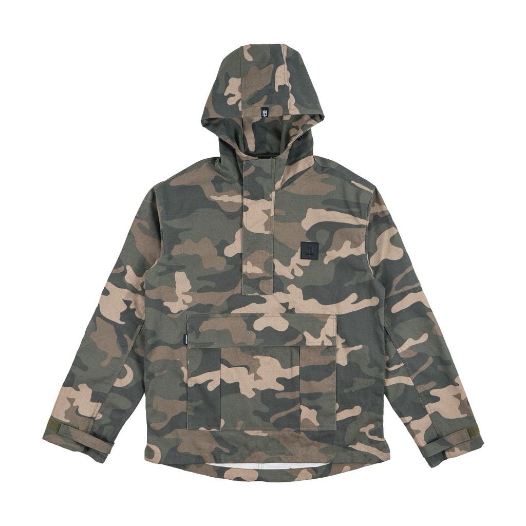 Maternal Disaster - Franz - Jaket Camo