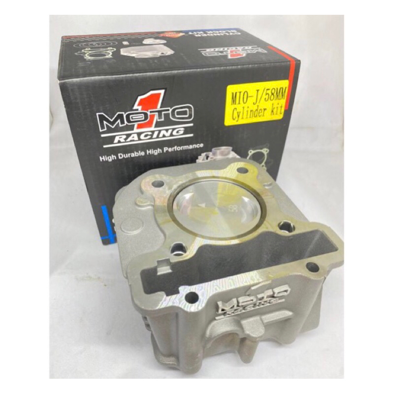 Blok moto1 racing Mio J/X Ride 110/Soul GT diameter seher 58mm