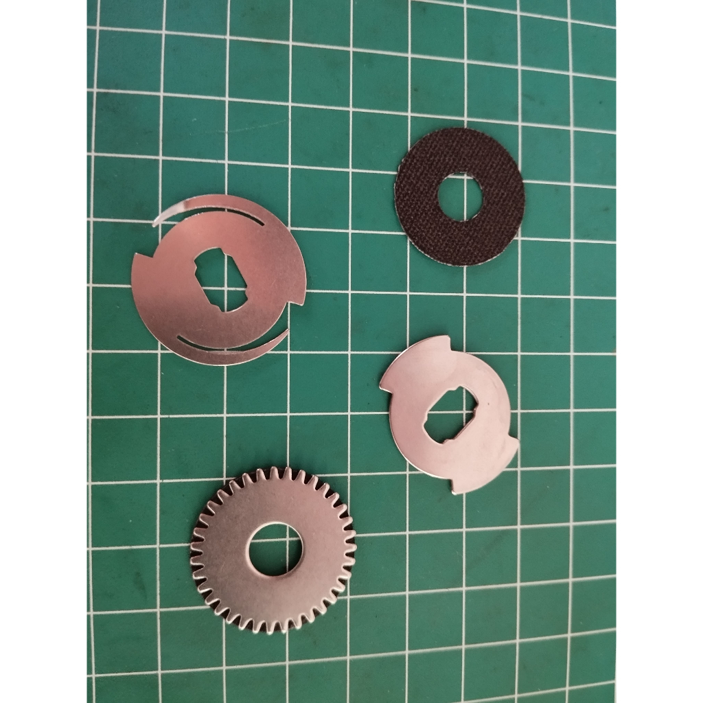 clicker drag abu garcia jordan lee