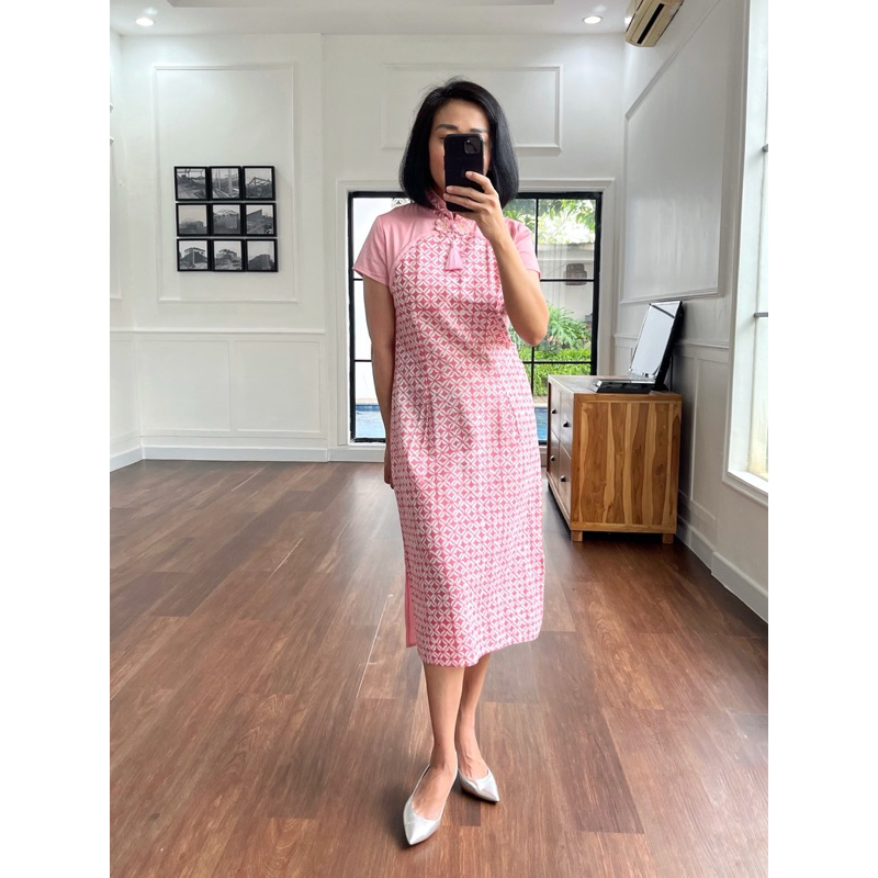 Batik Queen | Shien Qipao Cheongsam Dress