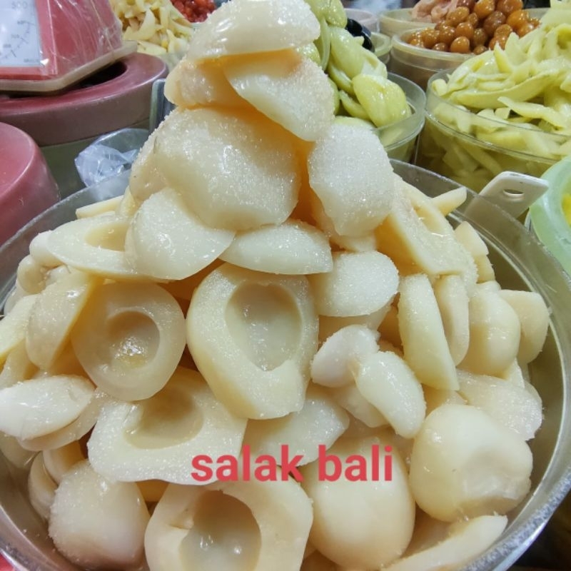 

Manisan Salak Bali