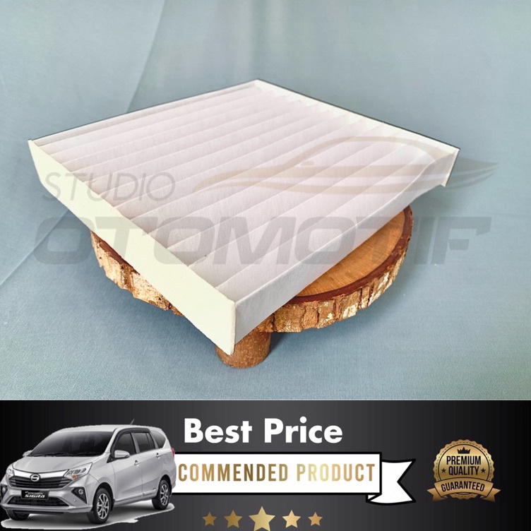 GQO FILTER AC CALYA SIGRA  FILTER KABIN SARINGAN AC CALYA SIGRA VZ6