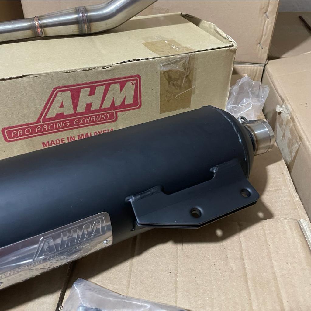 KNALPOT AHM YAMAHA MIO M3, MIO SOUL KARBU, MIO J KNALPOT MIO SMILE