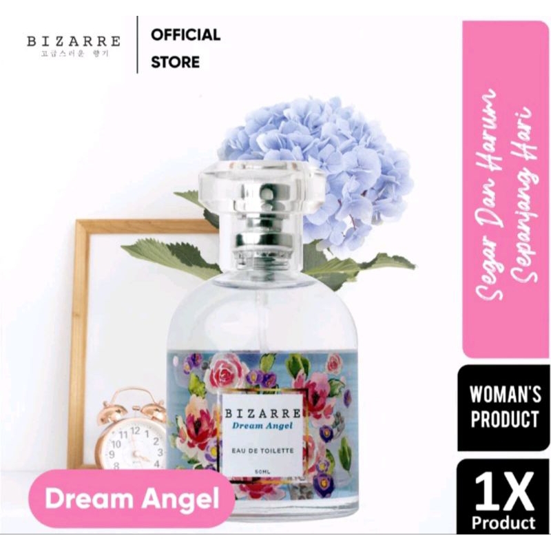 Bizarre Parfume Dream Angle