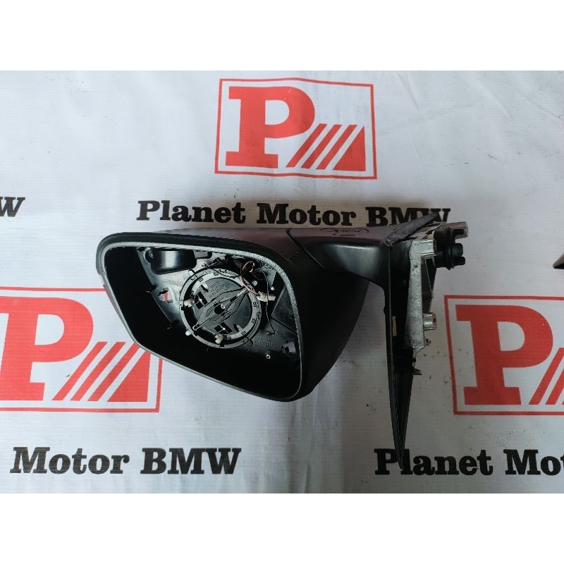 SPION BMW RETRACT F30 LCI SEBELAH KIRI