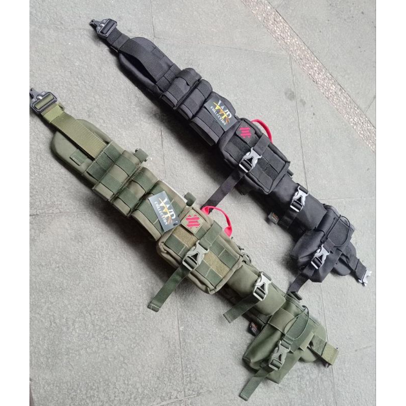 KOPEL TACTICAL BRIMOB WR