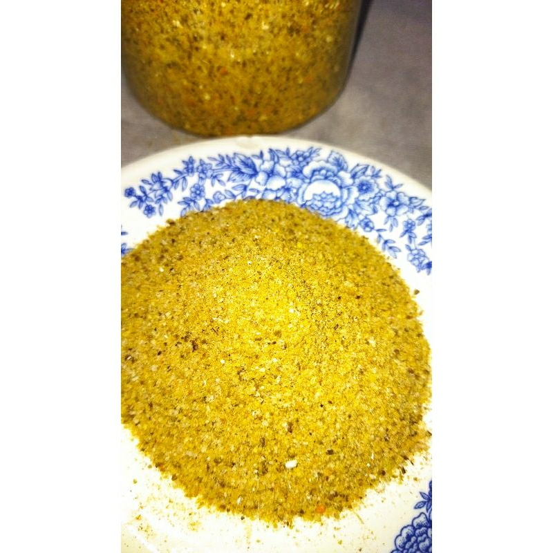 

BUMBU MARINASI PREMIX FRIEDCHICKEN UNTUK 1KG AYAM