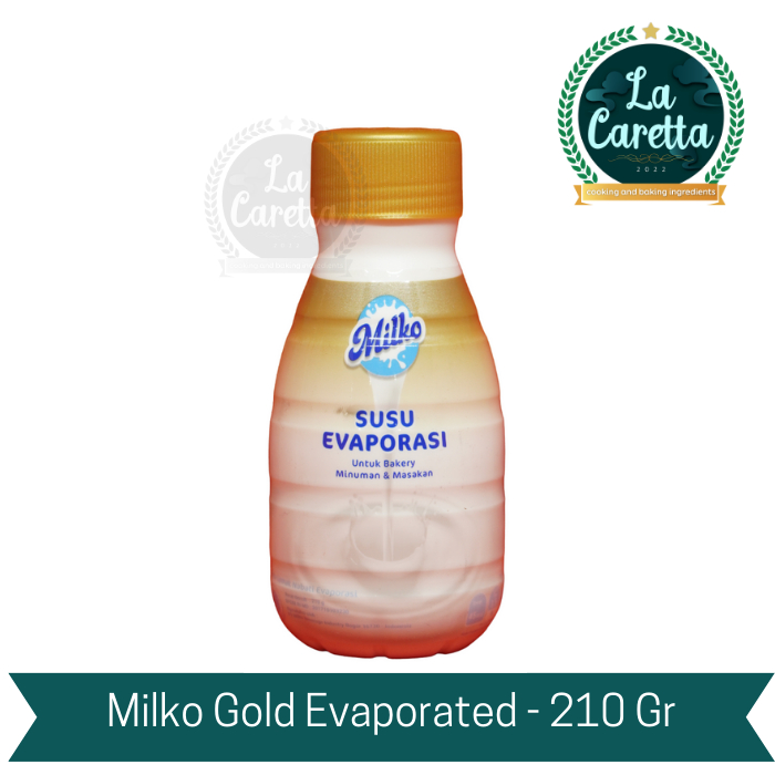 

Milko Gold Evaporated 210 Gr