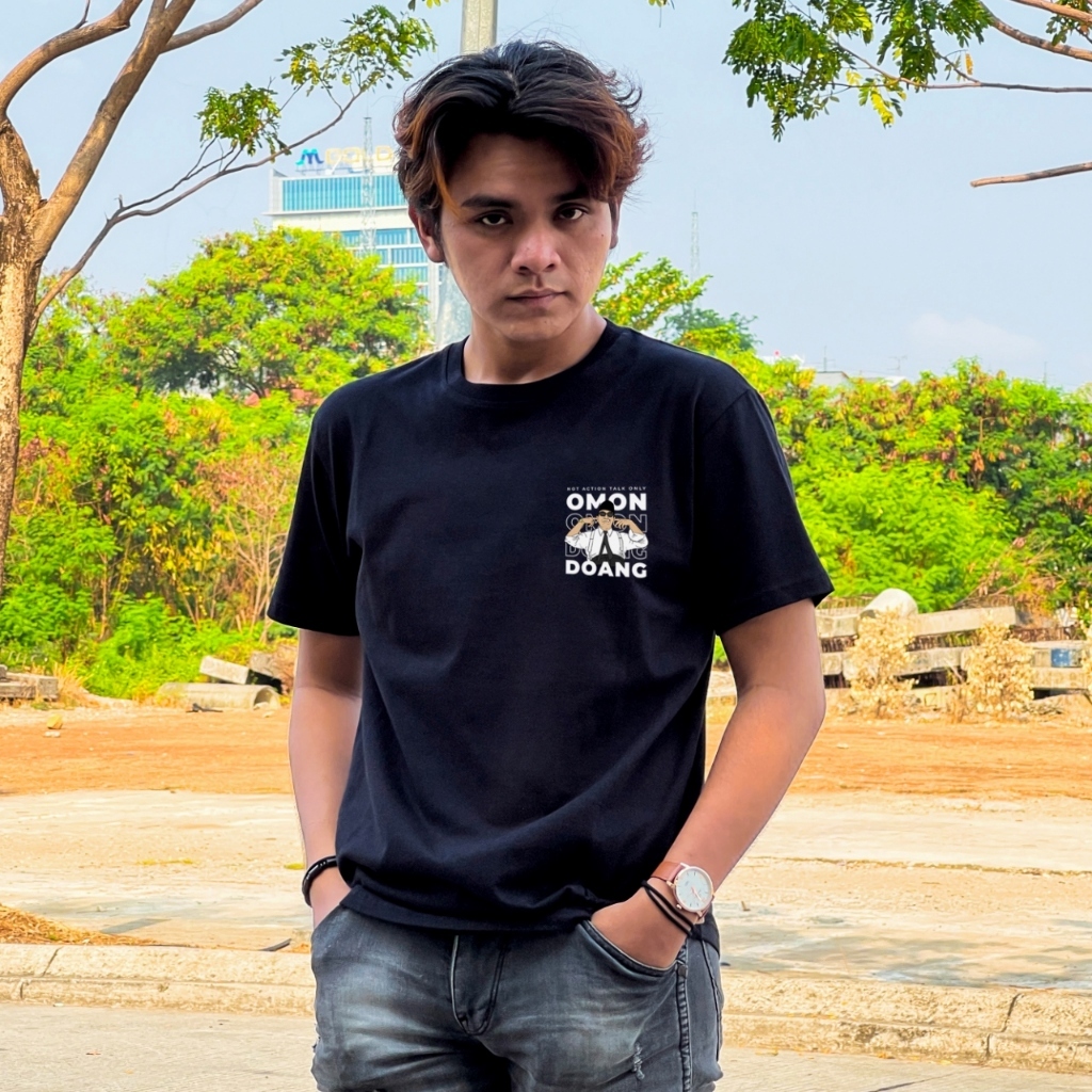 VIRAL KAOS LUCU OMON OMON DOANG