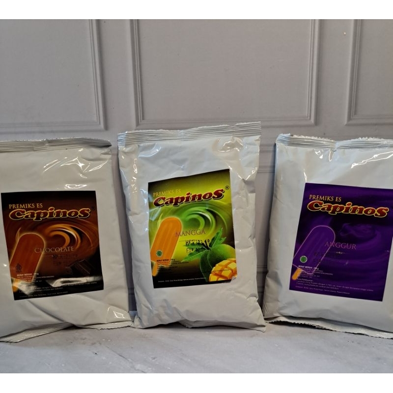 

CAPINOS LOLY 250 gr / BUBUK MINUMAN