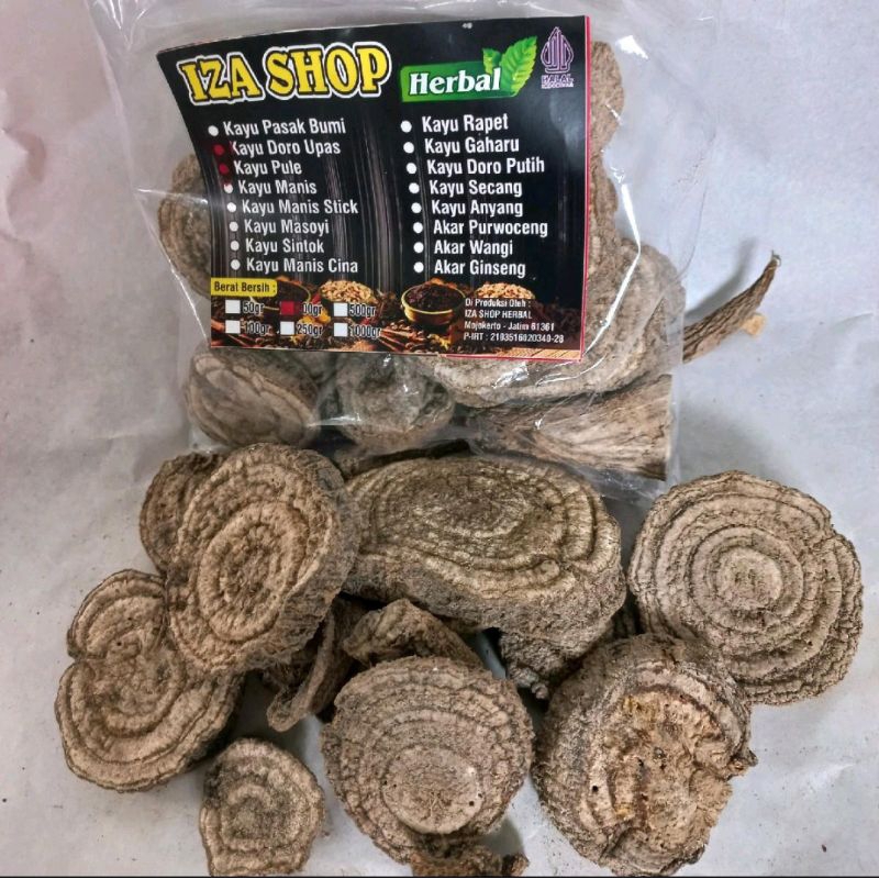 

Kayu Bidara upasKering 200 gr